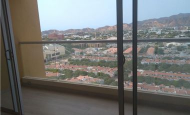 Apartamento en venta, Conjunto residencial Palo Alto, Santa Marta