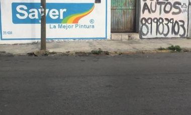 Local Arteaga, centro de Monterrey, N.L