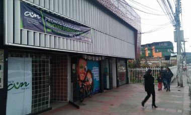 edificio en venta en avenida pradilla. Cod V1368