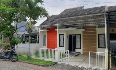 Modern Residence Selangkah Ke Kawasan Suhat Malang
