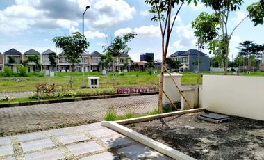 RUMAH BARU KETINTANG PUSAT KOTA SURABAYA DP DICICIL 24X