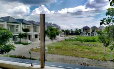 RUMAH BARU KETINTANG PUSAT KOTA SURABAYA DP DICICIL 24X