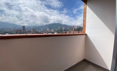 apartamento en arriendo en la primavera. Cod A512856