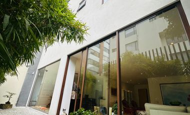 casa en arriendo/venta en el nogal. Cod V293