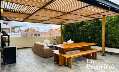 casa en arriendo/venta en el nogal. Cod V293