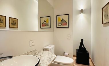 casa en arriendo/venta en el nogal. Cod V293