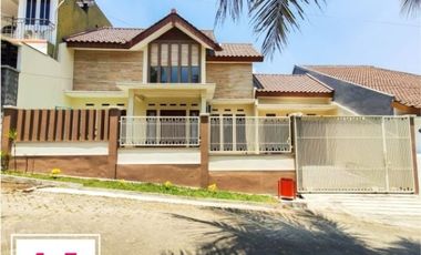 Rumah Murah Luas 210 di Bukit Cemara Tidar kota Malang