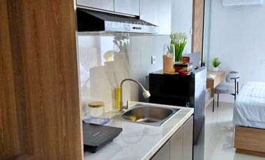 Disewakan Apartmen Barsa Unit Studio Lantai 6 Dekat UPN Babarsari