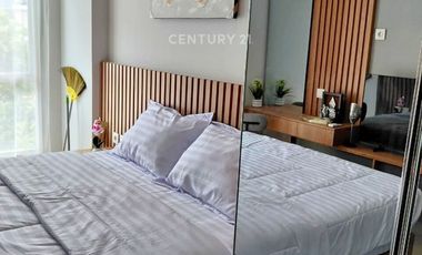Disewakan Apartmen Barsa Unit Studio Lantai 6 Dekat UPN Babarsari