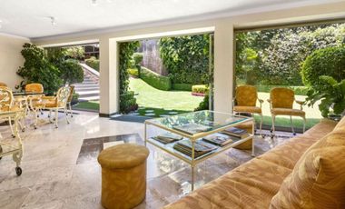 LOMAS DE LAS PALMAS ESPECTACULAR RESIDENCIA UNICA EN VENTA