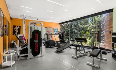 LOMAS DE LAS PALMAS ESPECTACULAR RESIDENCIA UNICA EN VENTA