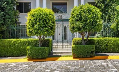 LOMAS DE LAS PALMAS ESPECTACULAR RESIDENCIA UNICA EN VENTA