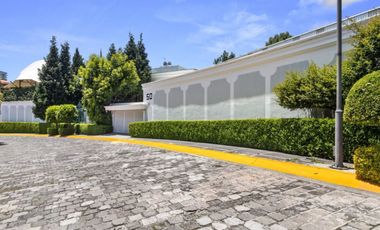 LOMAS DE LAS PALMAS ESPECTACULAR RESIDENCIA UNICA EN VENTA