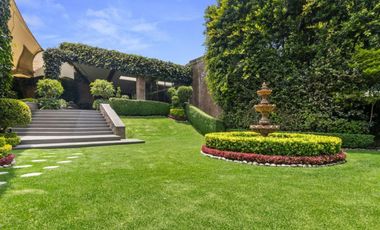 LOMAS DE LAS PALMAS ESPECTACULAR RESIDENCIA UNICA EN VENTA