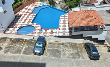 apartaestudio en arriendo en santorini. Cod A35218