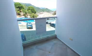 apartaestudio en arriendo en santorini. Cod A35218