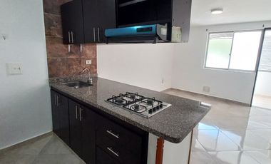 apartaestudio en arriendo en santorini. Cod A35218