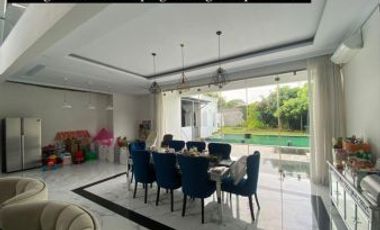 DIJUAL RUMAH LUX SIAP HUNI di Jembar Agung - Cirebon
