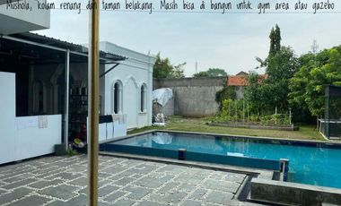 DIJUAL RUMAH LUX SIAP HUNI di Jembar Agung - Cirebon