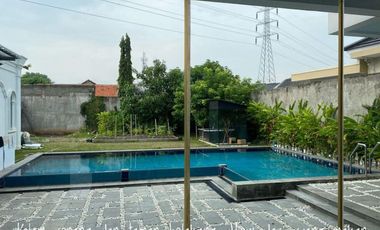 DIJUAL RUMAH LUX SIAP HUNI di Jembar Agung - Cirebon