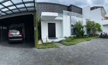 DIJUAL RUMAH LUX SIAP HUNI di Jembar Agung - Cirebon