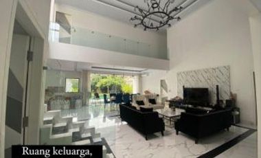 DIJUAL RUMAH LUX SIAP HUNI di Jembar Agung - Cirebon