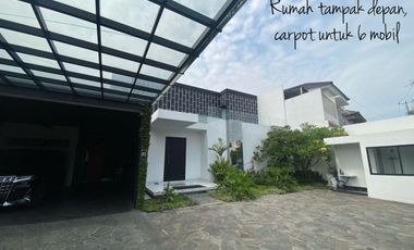 DIJUAL RUMAH LUX SIAP HUNI di Jembar Agung - Cirebon