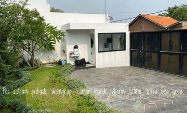 DIJUAL RUMAH LUX SIAP HUNI di Jembar Agung - Cirebon