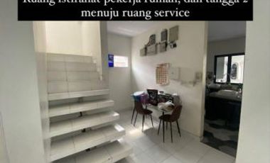DIJUAL RUMAH LUX SIAP HUNI di Jembar Agung - Cirebon