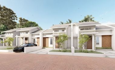 Rumah Berkualitas di Jogja bagian barat BANTAR TAMAN MADANI