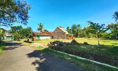 Rumah Berkualitas di Jogja bagian barat BANTAR TAMAN MADANI