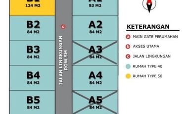 Rumah Berkualitas di Jogja bagian barat BANTAR TAMAN MADANI