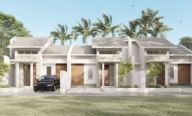 Rumah Berkualitas di Jogja bagian barat BANTAR TAMAN MADANI