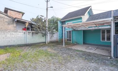 Rumah SHM Hadap Timur 7 Menit ke RSUD Kota Depok Dibantu KPR J-47155