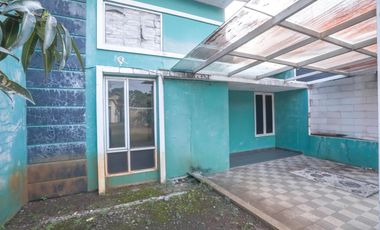 Rumah SHM Hadap Timur 7 Menit ke RSUD Kota Depok Dibantu KPR J-47155