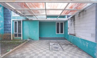 Rumah SHM Hadap Timur 7 Menit ke RSUD Kota Depok Dibantu KPR J-47155