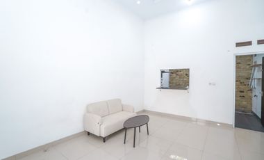 Rumah SHM Hadap Timur 7 Menit ke RSUD Kota Depok Dibantu KPR J-47155