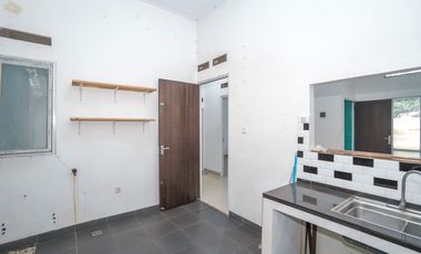 Rumah SHM Hadap Timur 7 Menit ke RSUD Kota Depok Dibantu KPR J-47155
