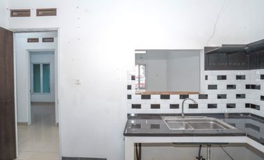 Rumah SHM Hadap Timur 7 Menit ke RSUD Kota Depok Dibantu KPR J-47155