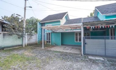 Rumah SHM Hadap Timur 7 Menit ke RSUD Kota Depok Dibantu KPR J-47155