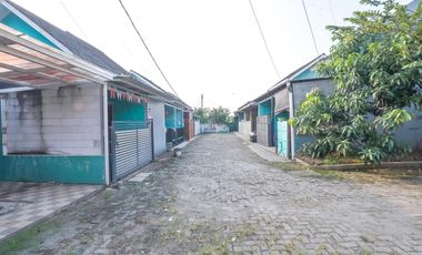 Rumah SHM Hadap Timur 7 Menit ke RSUD Kota Depok Dibantu KPR J-47155