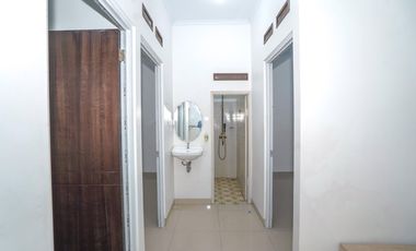 Rumah SHM Hadap Timur 7 Menit ke RSUD Kota Depok Dibantu KPR J-47155