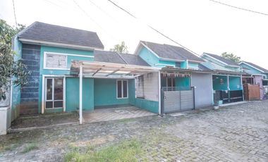 Rumah SHM Hadap Timur 7 Menit ke RSUD Kota Depok Dibantu KPR J-47155