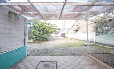 Rumah SHM Hadap Timur 7 Menit ke RSUD Kota Depok Dibantu KPR J-47155