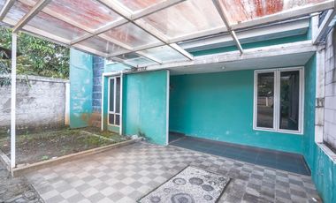 Rumah SHM Hadap Timur 7 Menit ke RSUD Kota Depok Dibantu KPR J-47155