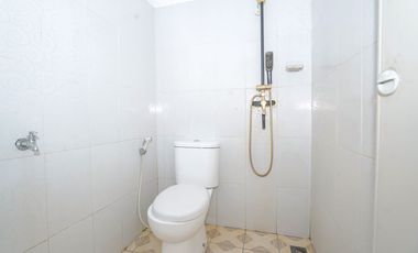 Rumah SHM Hadap Timur 7 Menit ke RSUD Kota Depok Dibantu KPR J-47155