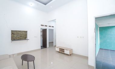 Rumah SHM Hadap Timur 7 Menit ke RSUD Kota Depok Dibantu KPR J-47155