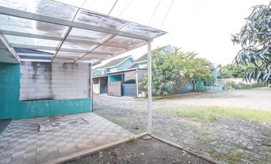 Rumah SHM Hadap Timur 7 Menit ke RSUD Kota Depok Dibantu KPR J-47155