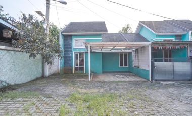 Rumah SHM Hadap Timur 7 Menit ke RSUD Kota Depok Dibantu KPR J-47155