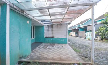 Rumah SHM Hadap Timur 7 Menit ke RSUD Kota Depok Dibantu KPR J-47155